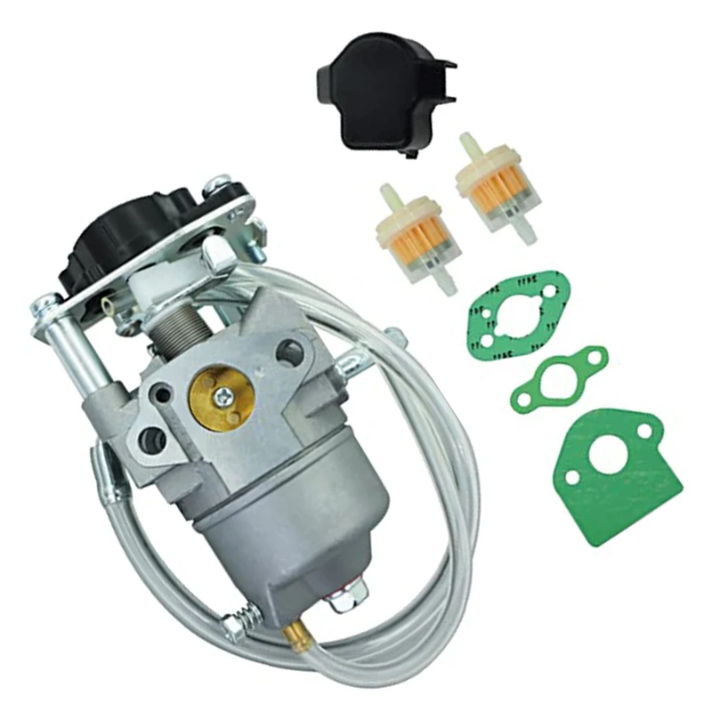 

Carburettor Kit For 308054124 For 308054123 Carburetor With Gasket For RYI2300BT Garden Tool Parts Carburetors Accessories