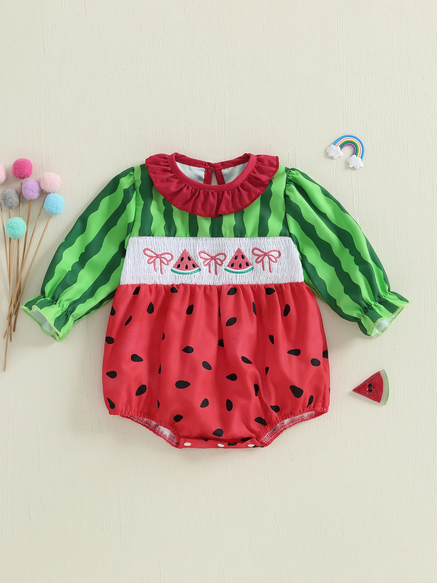 Toddler Boys Jumpsuit Short Sleeve Round Neck Dinosaur Print Playsuit Outfit for Summer Beach Vacation or Party Wear