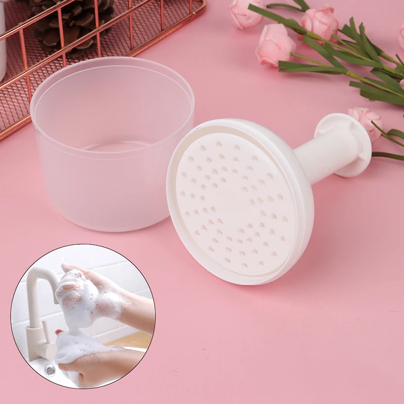 Facial Cleanser Bubble Former Foam Maker Face Wash Cleansing Cream Foamer Cup