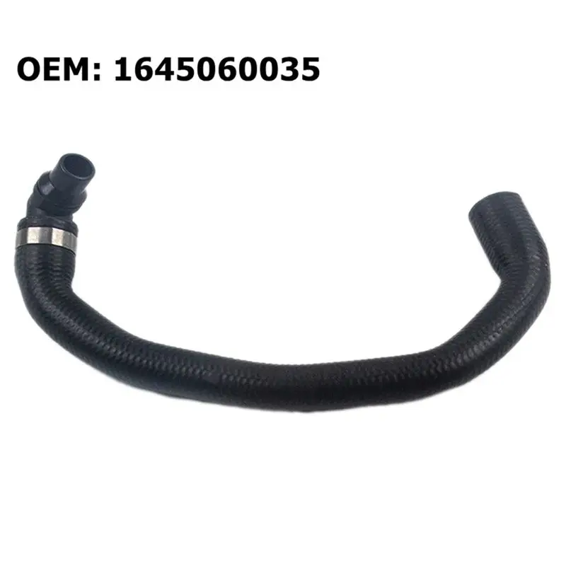 Car Air Conditioning Heating Water Pipe Coolant Hose A1645060035 1645060035 For Mercedes Benz ML 300 350 450 500 4MATIC-A61E