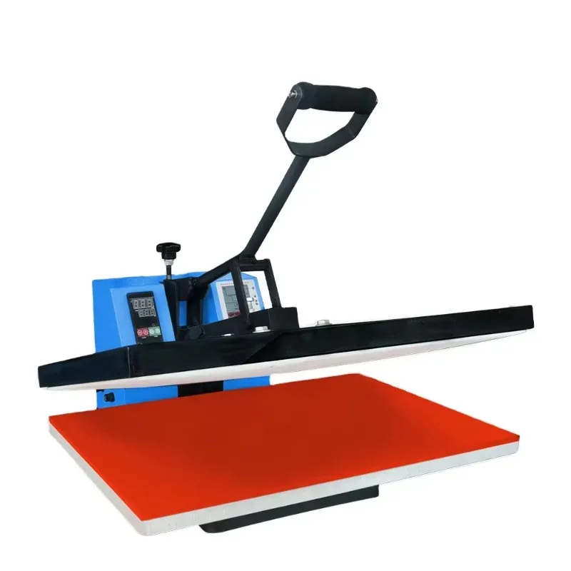 Professional Heat Press Machine 40*60cm Mugs Cup T-shirt Printing Heat Press Machine for Sale