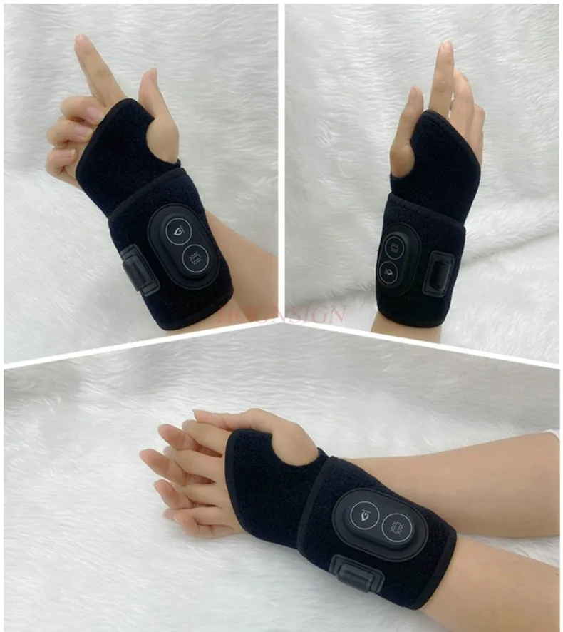 

Electric heating wrist sprain hot compress moxibustion wrist tendon sheath warm inflammation male and female mother wrist pain