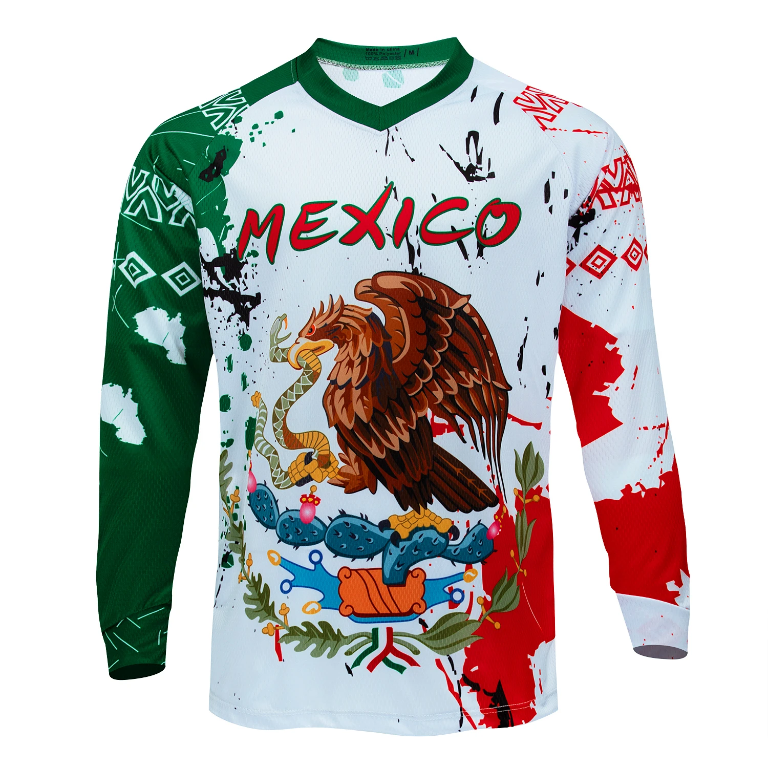 2025 New MEXICO Downhill Jerse - Mountain Biking New Mexico ulasan dan harga