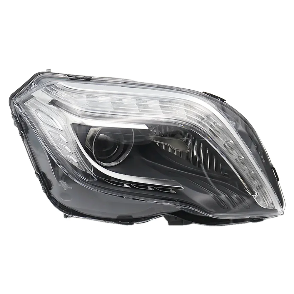 

A2048200839 A2048200939 high quality auto parts front lighting system xenon headlamps for Mercedes-Benz X204GLK hernia headlight