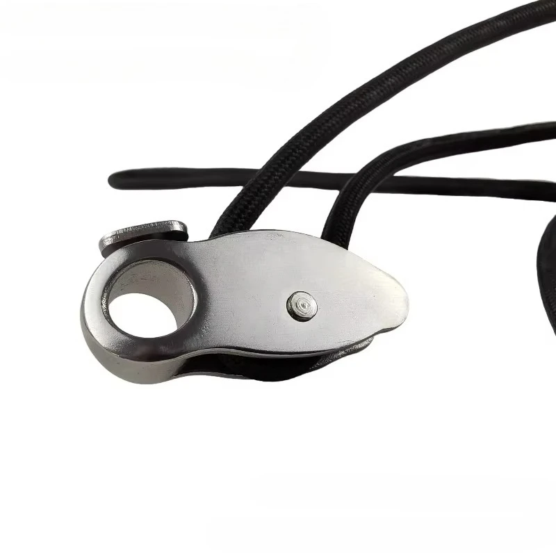 Adjustable Missed Rope Safety Power Tool Descender Anti-drop Rope Aerial Work Anti-drop Hand Hanging Buckle Rope