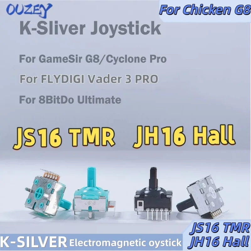 2PCS Joystick Elect… - image