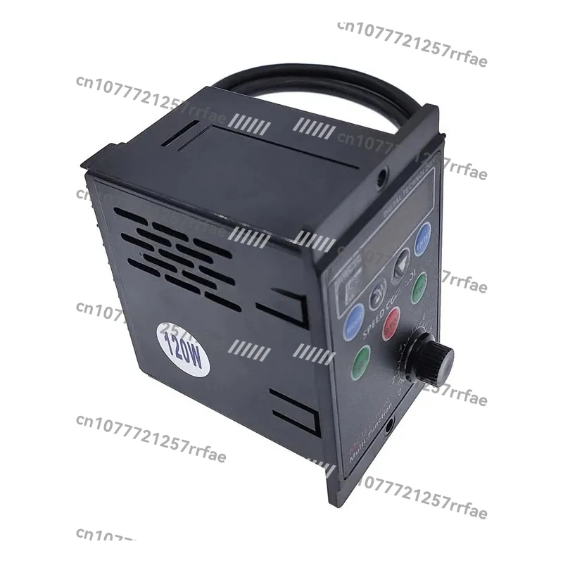 Suitable for 400W Pinpoint Regulator Controller Forwar UX-52 MCU control multi-function Digital display Motor Speed