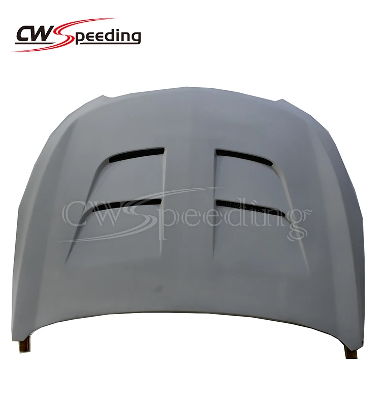 

CWS a STYLE FIBER GLASS ENGINE HOOD BONNET for CHEVROLET CRUZE 2009 2010 2011 Norsen