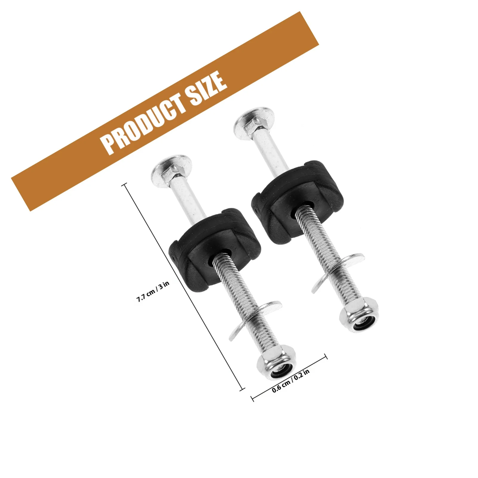 สกรูยึดแทรมโพลีน 12 ชิ้น ทนทานต่อการสึกหรอ ใช้งานได้ยาวนาน ทนทาน ป้องกันการหลุดร่วง สำหรับรั้วนิรภัยกลางแจ้ง