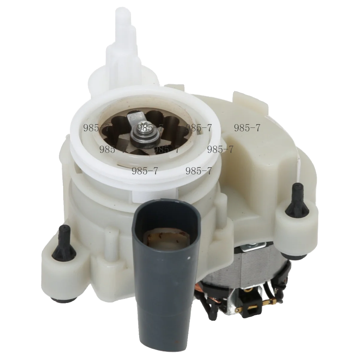 ECAM 220.21 Bean Grinding Device, Professional Grinder Fitting for Coffee Equipment