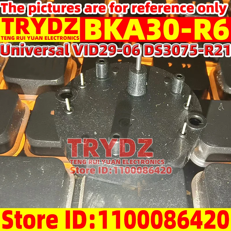 1 Uds nuevo BKA30-R6 instrumento automotriz Motor paso a paso Universal VID29-06 DS3075-R21 Motor de instrumento