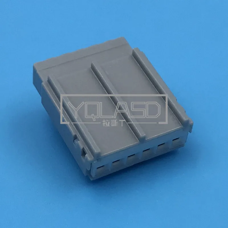 1 Set 6 Way Auto Socket AC Assembly 31073-1011 310731011 Car Wiring Harness Connector