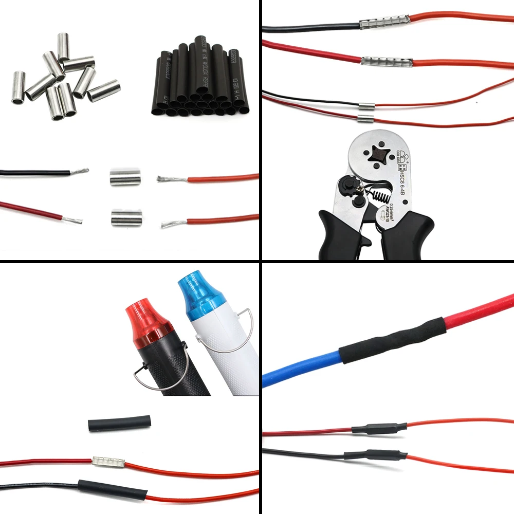 Cabo de piso quente infravermelho, 5-200 metros, 12k, 33ohm/m, bobina de fio de aquecimento de carbono elétrico, fio de fibra de 3.0mm, espessamento