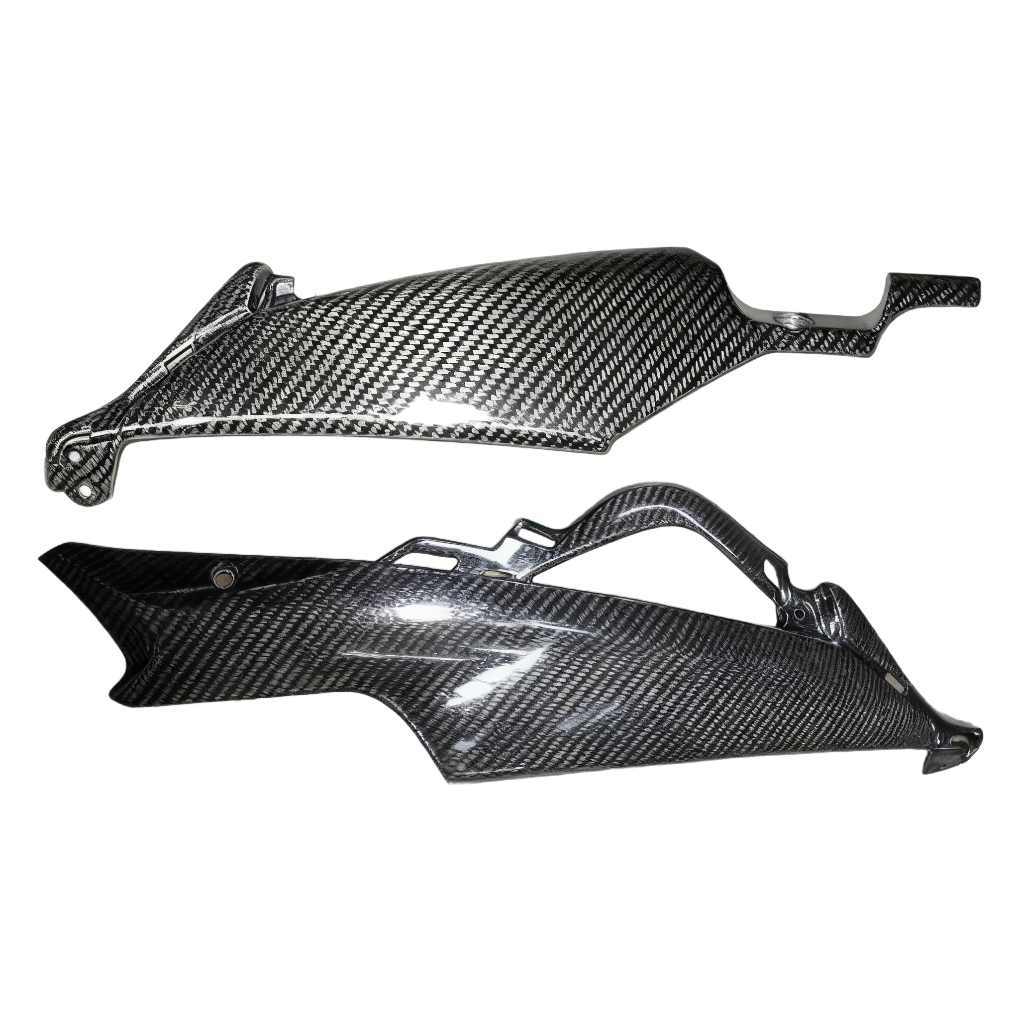 ABS Plastic Carbon Fiber Color Motorcycle Fairing Panel Cowl for SUZUKI GSXR 600 750 K6 2006-2007 Under Side Lower Fairing Panel