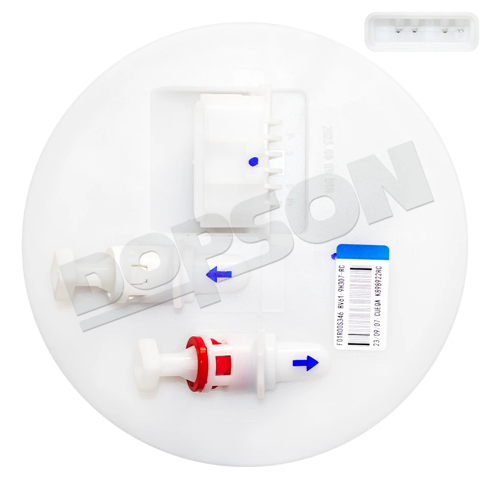 Dopson nuevo conjunto de bomba de combustible eléctrica de alta calidad DPS3108B BV61-9H307-RC BV61-9H307-RA para Focus 1.6L 2012