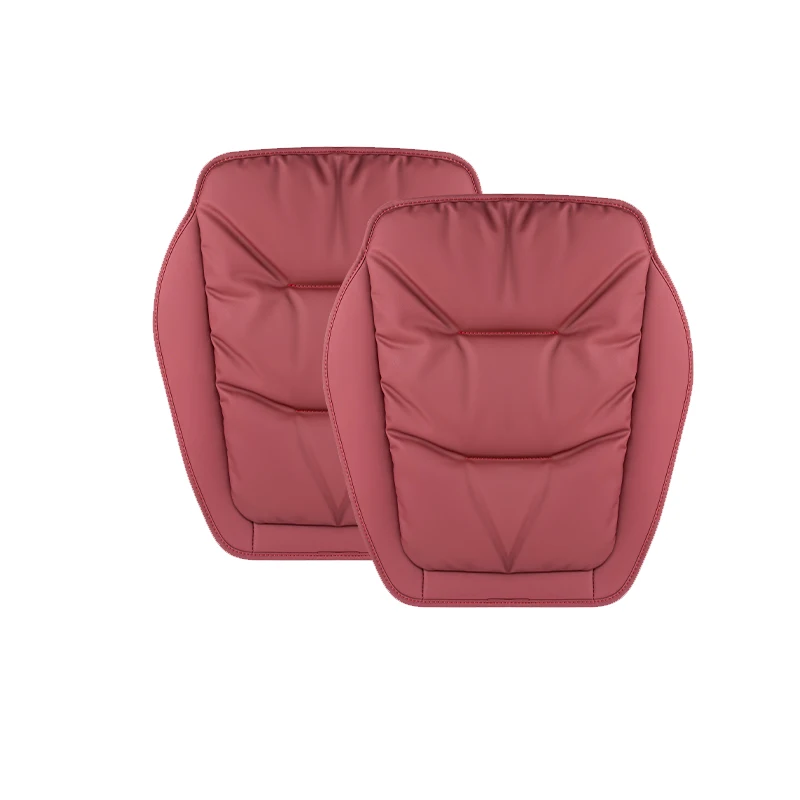 

For Porsche Macan Panamera Cayenne Car Seat Cushion Ice Silk Natural Bodhi Comfortable Breathable Interior Decoration Auto Parts