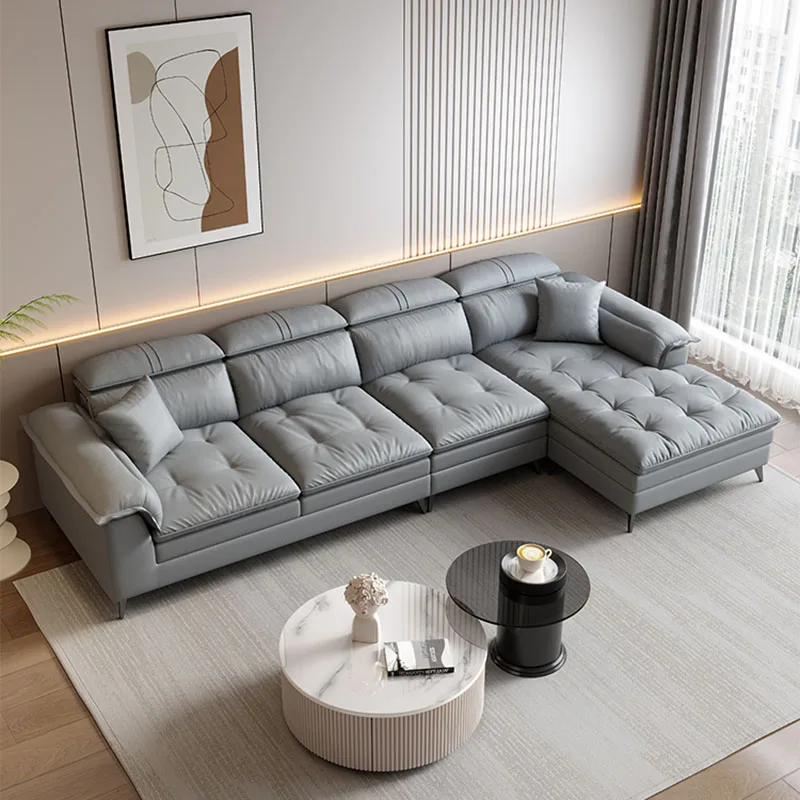 

Nordic Modern Soft Sofa Chairs Fancy Simple Cute Floor Puffs Sofa Lounge Designer Divani Da Soggiorno Living Room Furniture