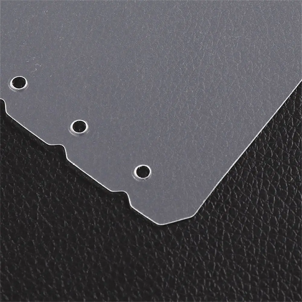 A5 A6 A7 B5 A4 Innere Pappe Seite Lose-blatt Teiler Notebook Teiler Planer Separator Binder Organizer Teiler