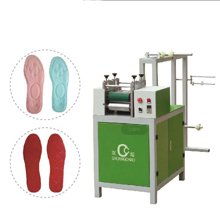 Ultrasonic Shoe -pad Making Machine