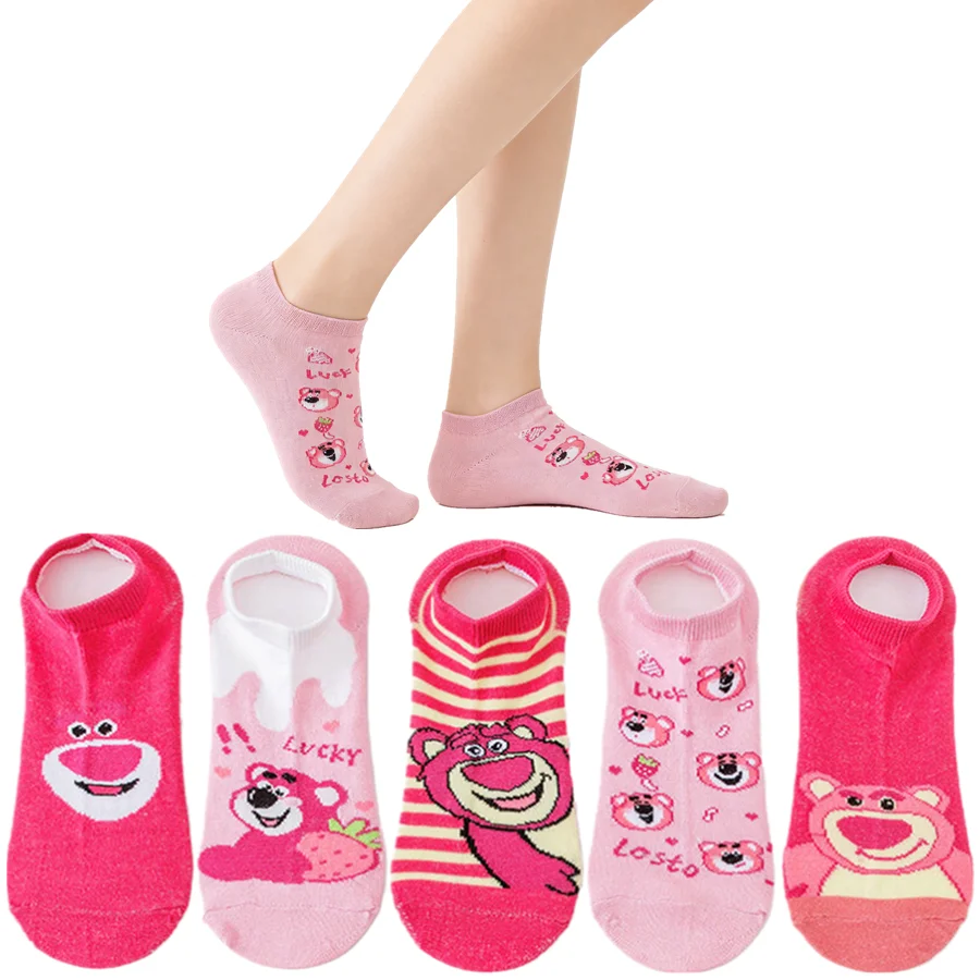 

Повседневные забавные носки для экипажа, унисекс, модные носки с героями мультфильмов аниме, уличные хип-хоп