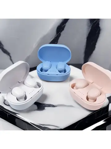 Original TWS Wireless Bluetooth Earphones sport Earbuds Fone Bluetooth Headset With Mic For all smartphones