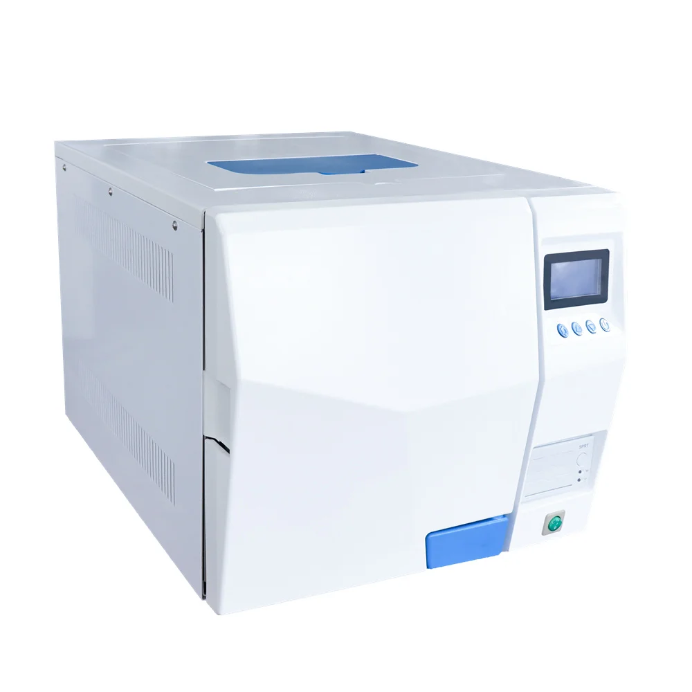 HTS-AD 24L 20L Digital Model Desktop Tabletop Sterilizer, Class N  Autoclave Machine Price