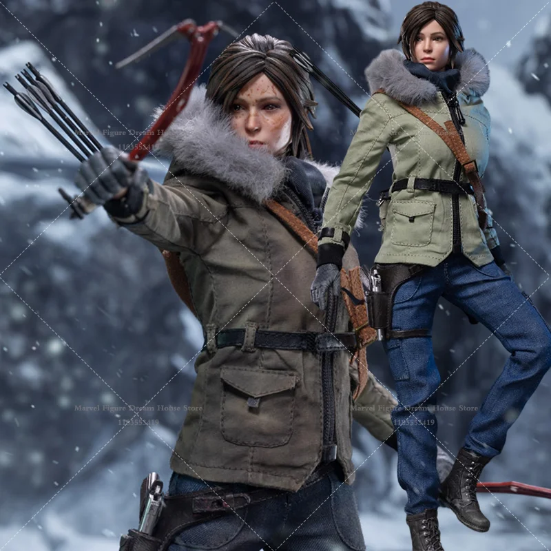 1/6 Scale Jungle Survival Specialist Legendary Adventurer Awakening Journey‌ 12-inch Full Set Action Figure Soldier SWTOYS FS077