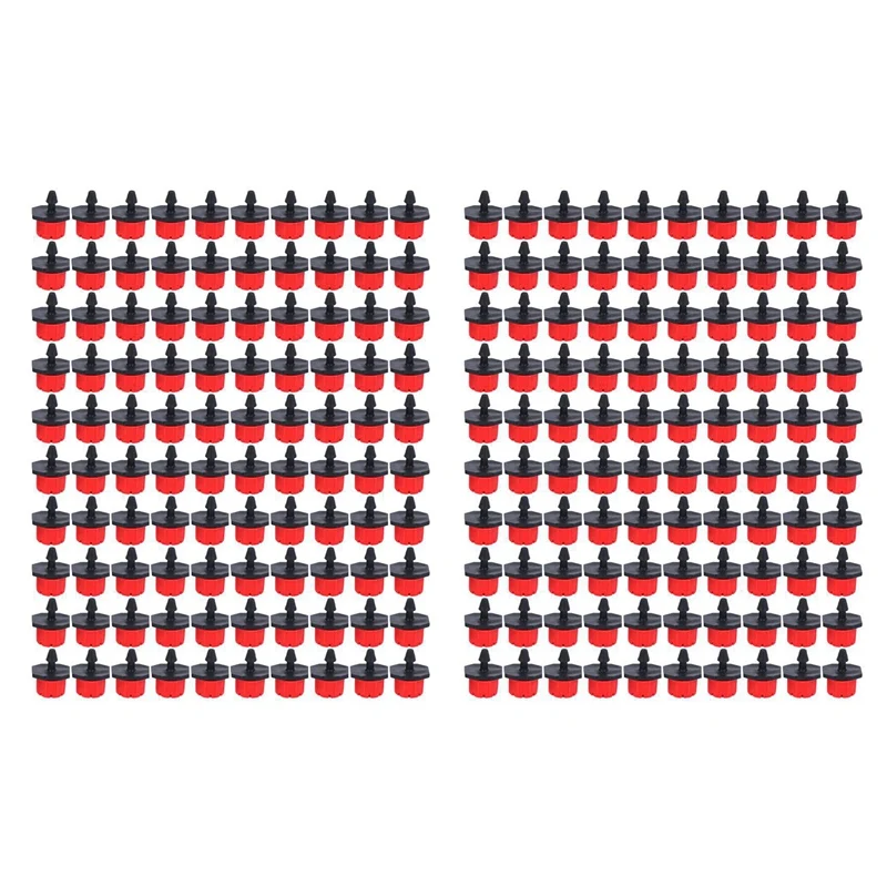 

LJL-600 Pcs Adjustable Irrigation Sprinkler Drip Irrigation System ,Drip Adjustable Emitters