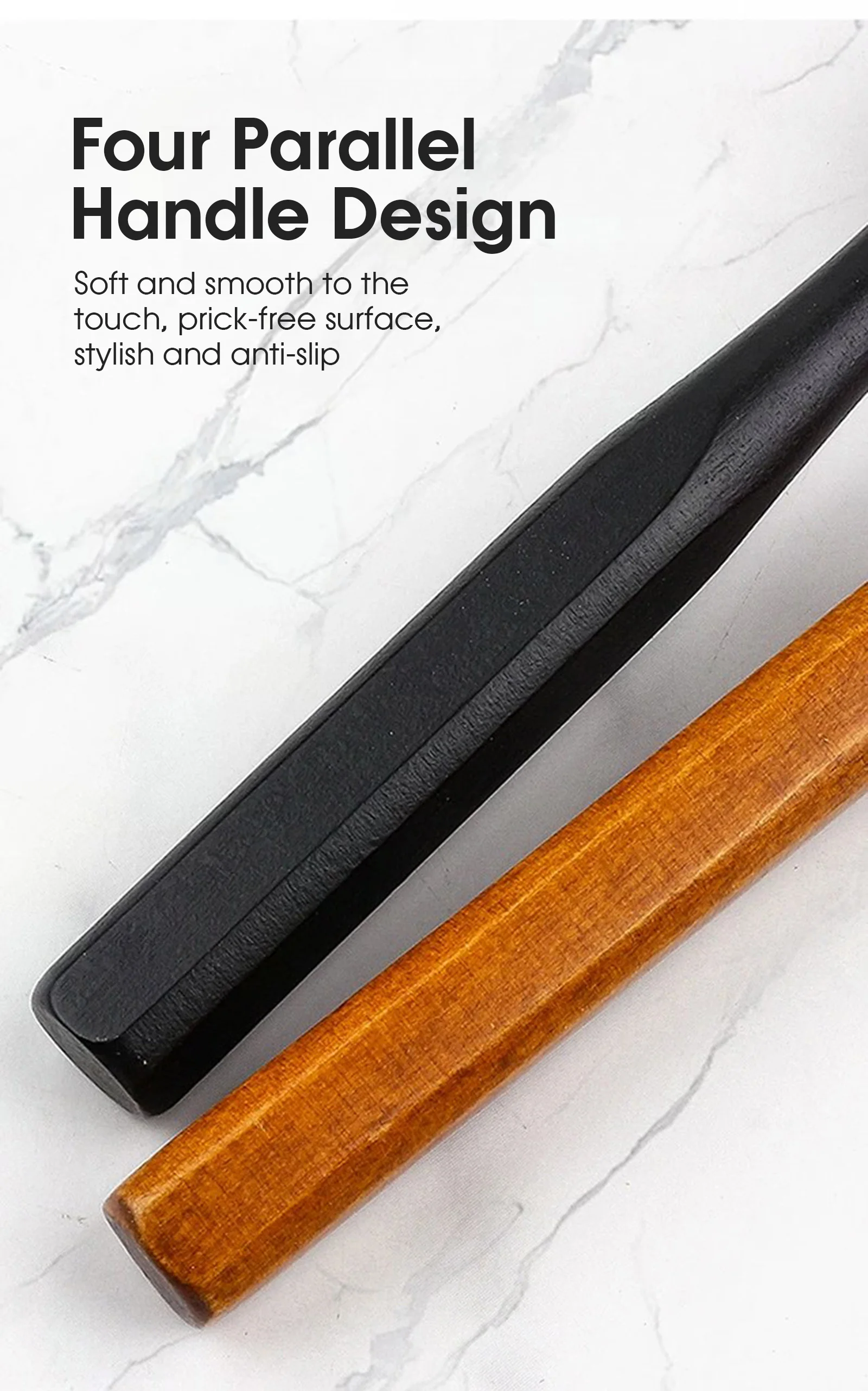 2-teiliges Pro Mini Holz-Rollkamm-Set, Twist-Rundkamm, Salon-Lockenbürste für Volumen-Styling, Friseurwerkzeuge – Detail 17