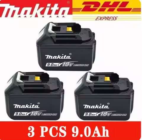 Very good upgraded brand+original Makita 18V rechargeable battery ，18V Makita battery waitseries electric tool battery
