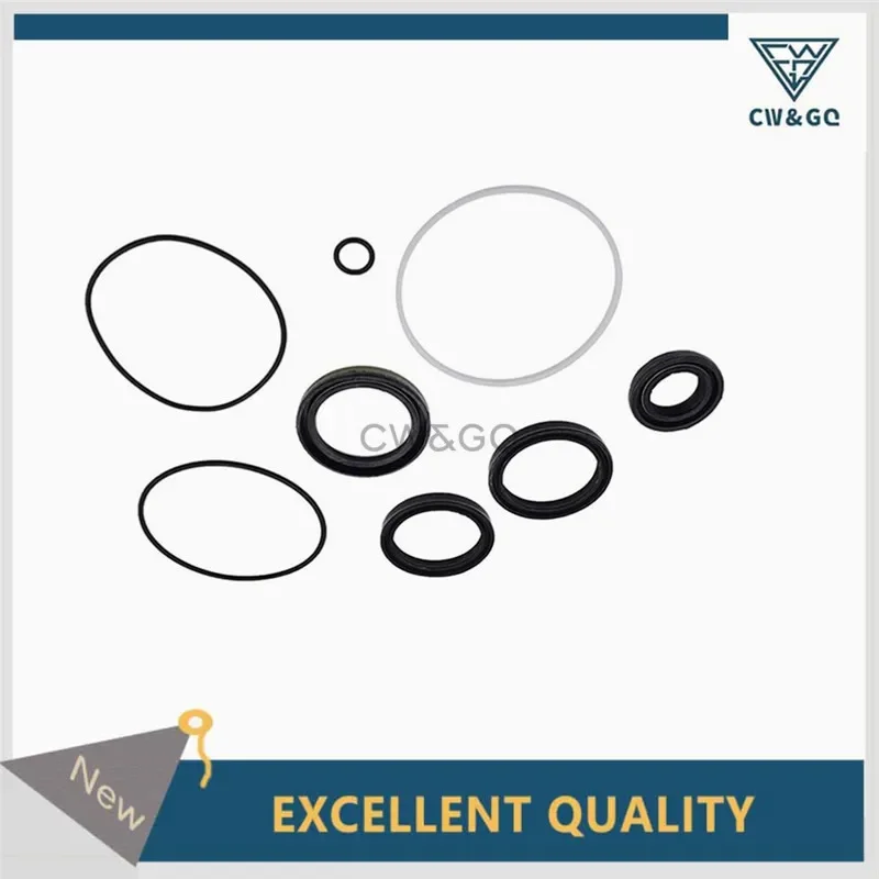 MR151065 Power Steering Gear Rack Seal Repair Kit for Mitsubishi Monero Pajero Shogun 2rd Sport Nativa Challenger Triton L200