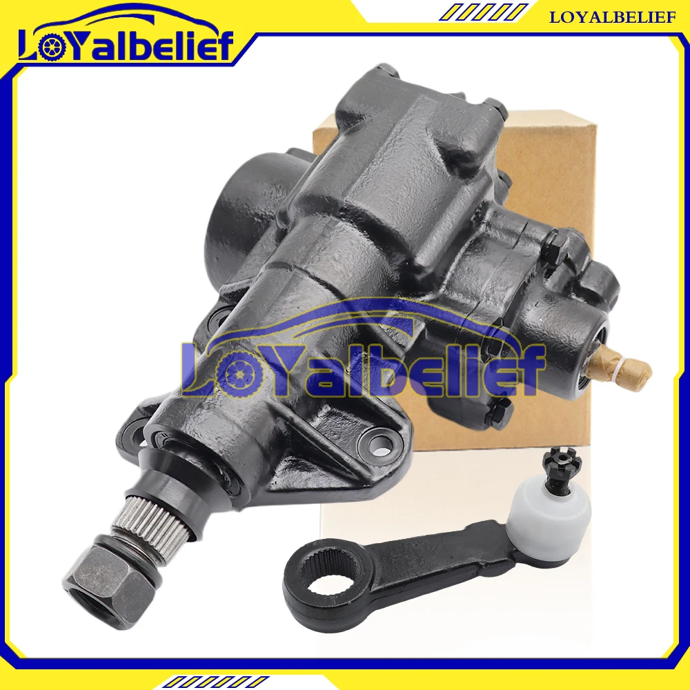 LHD Power Steering Rack Gear Box For Mitsubishi Pajero / Nativa / L200 4D56 Triton Strada 4WD MR319978 MR267451 MB379316