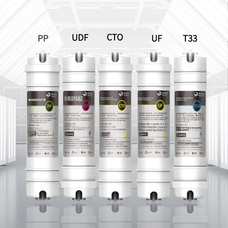 10Inch 5 Stage Wate…