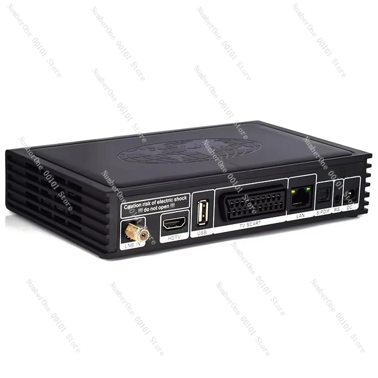 لـ V8 Magic Tracker/DVB-/S2/Xtream H265 IPTV #3