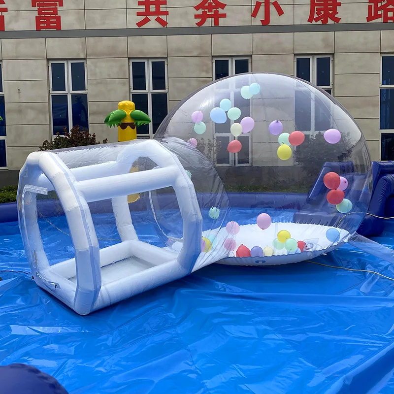 

2023 New Style Popular Bubble House Inflatable Bubble Tent Transparent For Party
