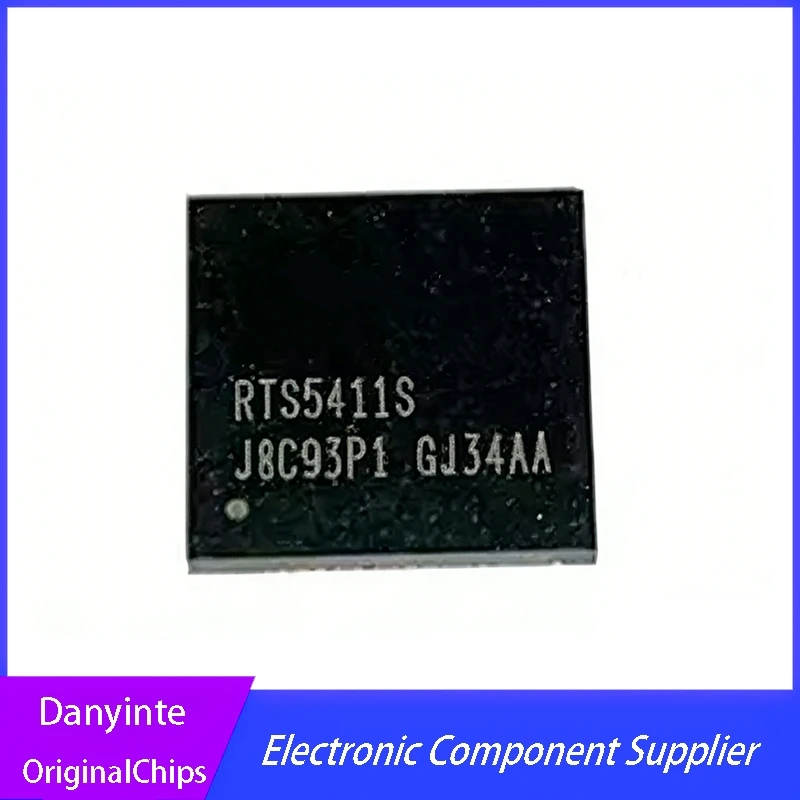 5Pcs/Lot  RTS5411S-GR RTS5411S RTS5411 QFN76