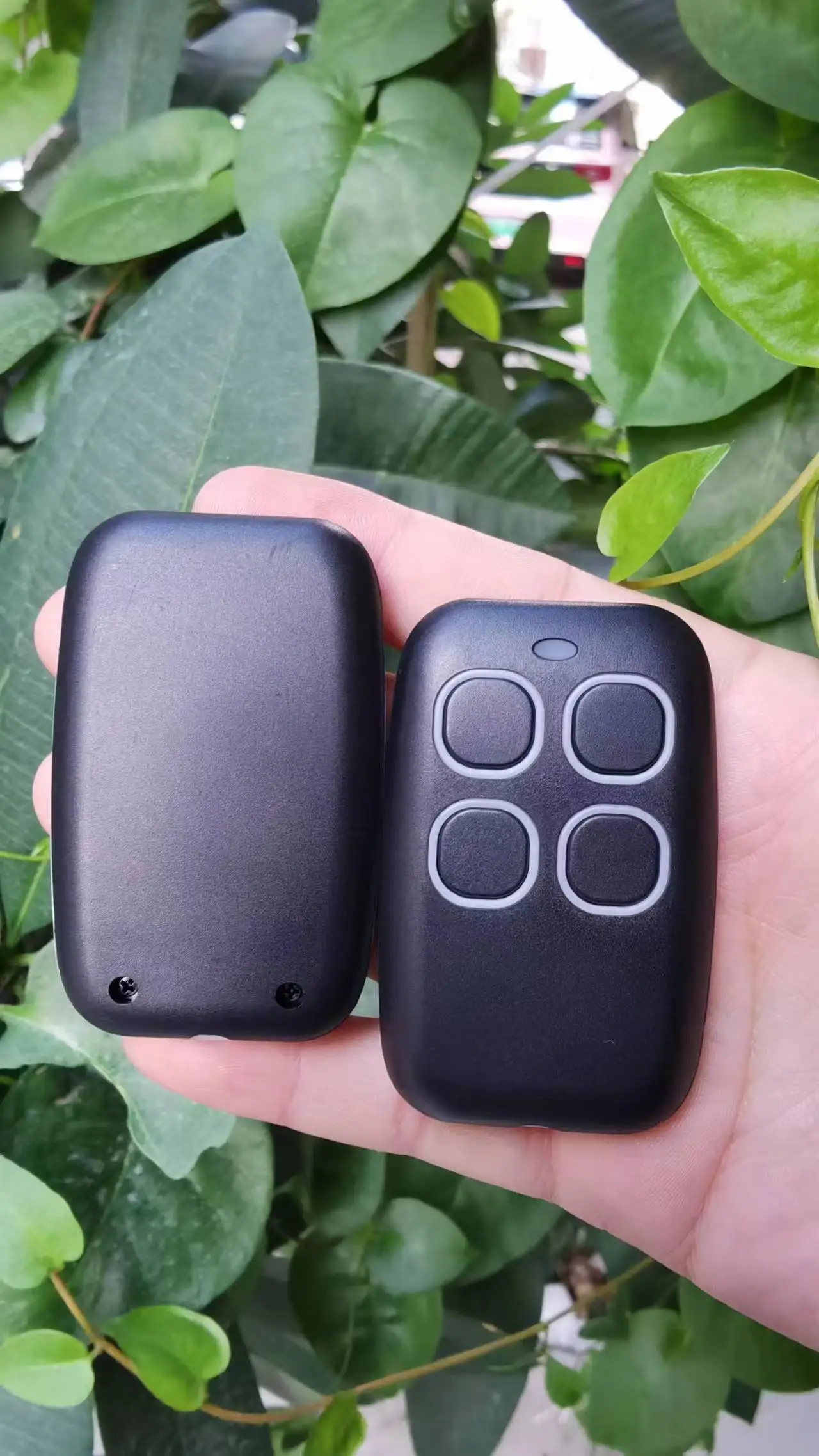 Garage Remote Control Duplicator 280-868MHz Multi-frequency Rolling Fixed Code Grabber 315 433MHz 868MHz Command Gate Opener