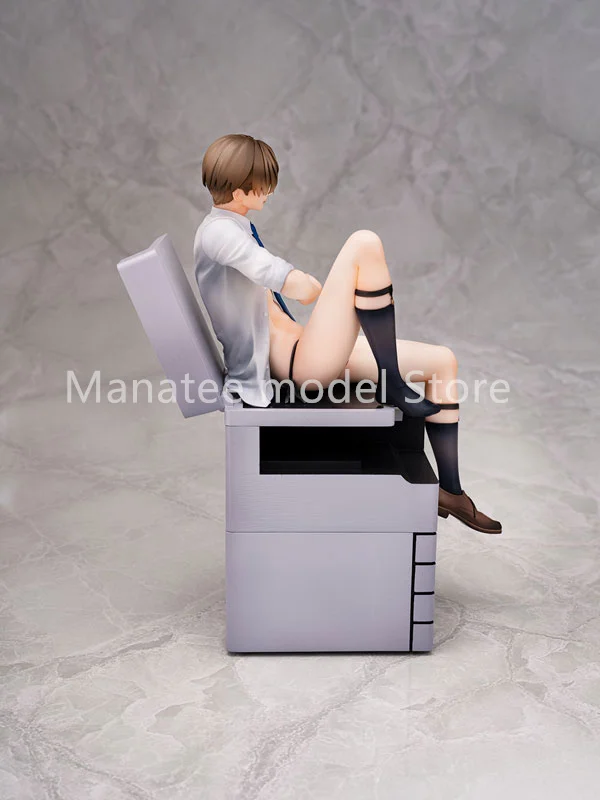 الأسقف روندو الأصلي هون توكو هيتوزوما الراتب رجل ماكوتو نيزوما 1/8 بولي كلوريد الفينيل عمل الشكل أنيمي نموذج اللعب هدية