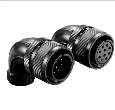 JAE plug and socket connector N/MS3108B28-12S imported from Japan