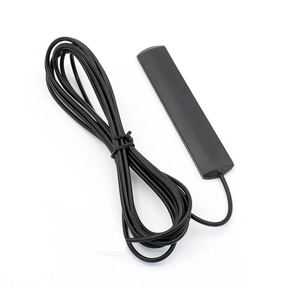 QXNY Car Radio FM Antenna Universal Auto 3M Length Signal Amp Amplifier Marine Car Vehicle Boat RV Signal Enhance Device