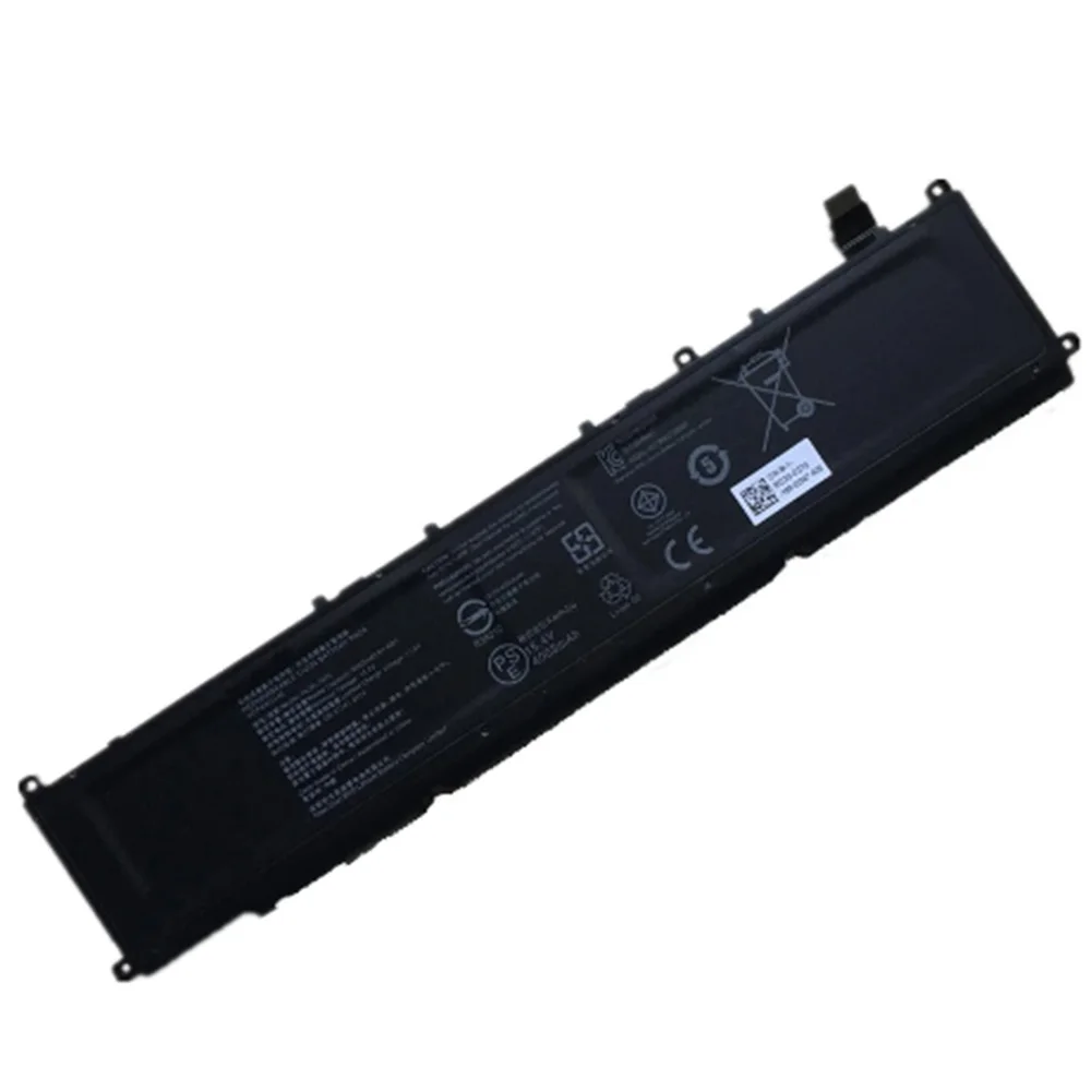 Imagem -04 - Bateria Original do Portátil para Lâmina Razer Rz090370bea3 4icp4 47 140 Rz09-0368 14 15.4v 61.6wh 2023 2023