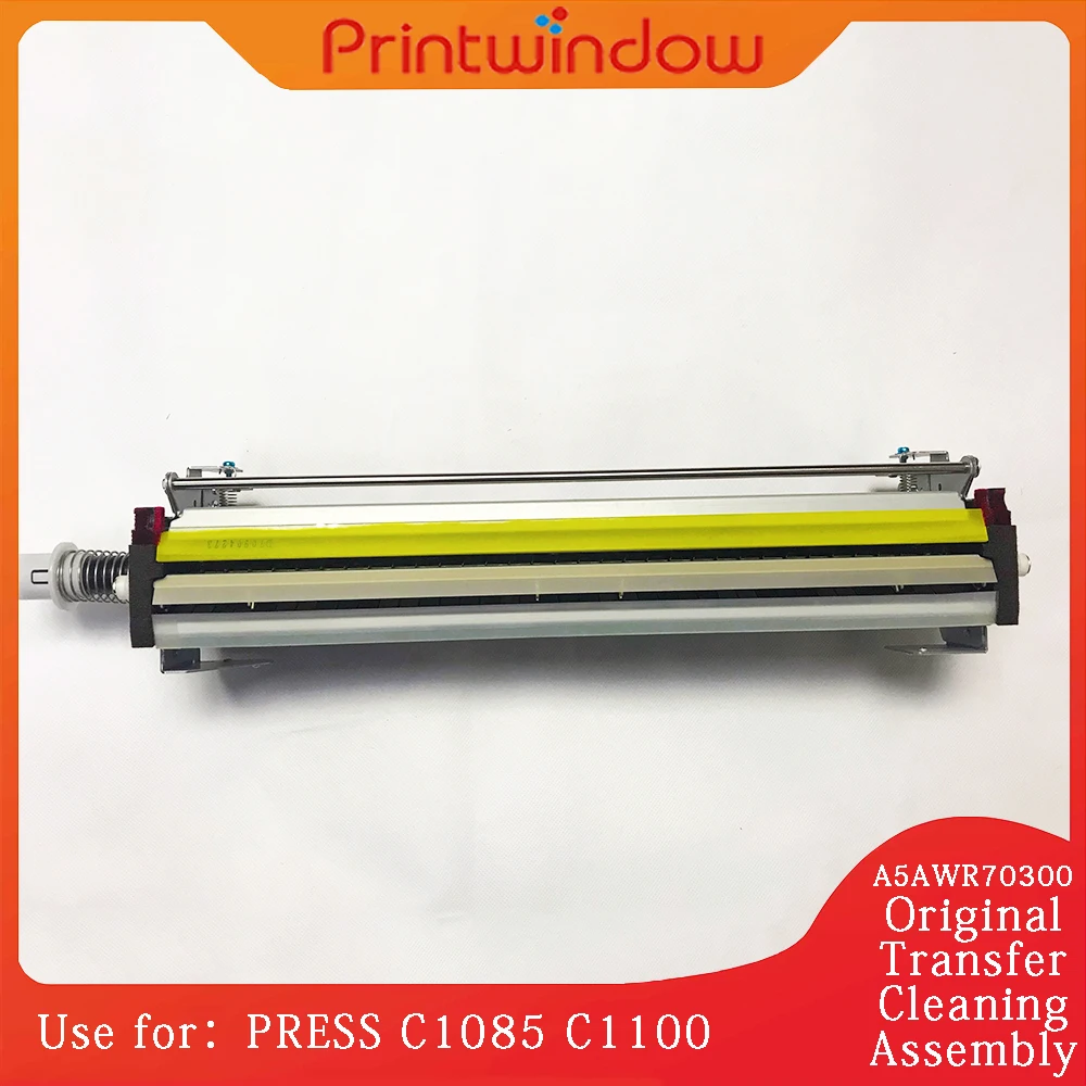 A5AWR70300 مجموعة تنظيف حزام النقل الثاني الأصلي لكونيكا مينولتا Bizhub PRESS C1085 C1100