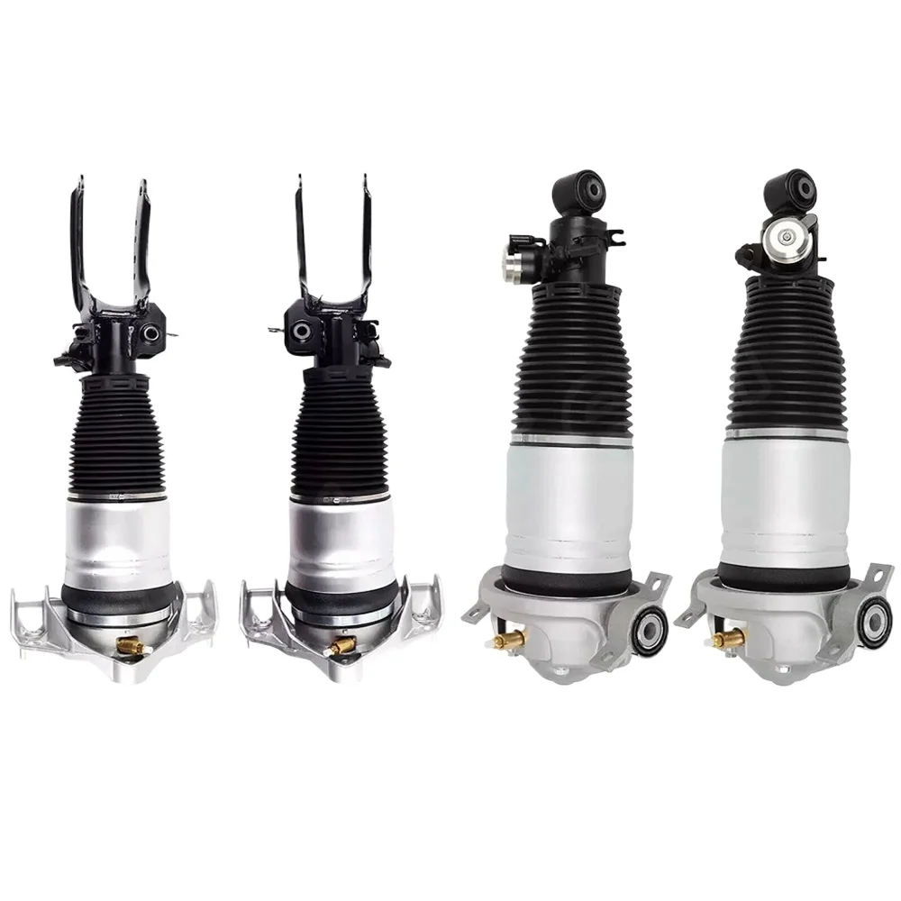 

Front Rear Air Suspension Shock Absorber For Audi Q7 VW Touareg Porsche Cayenne 7L6616039D 7L8616039D 7L6616040D 95535840300