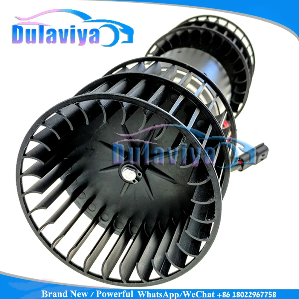 

Blower Motor for Volvo EC210B EC210 EC240 EC290 EC360 EC460 EC160 EC330B EC290B 14576774 14514331