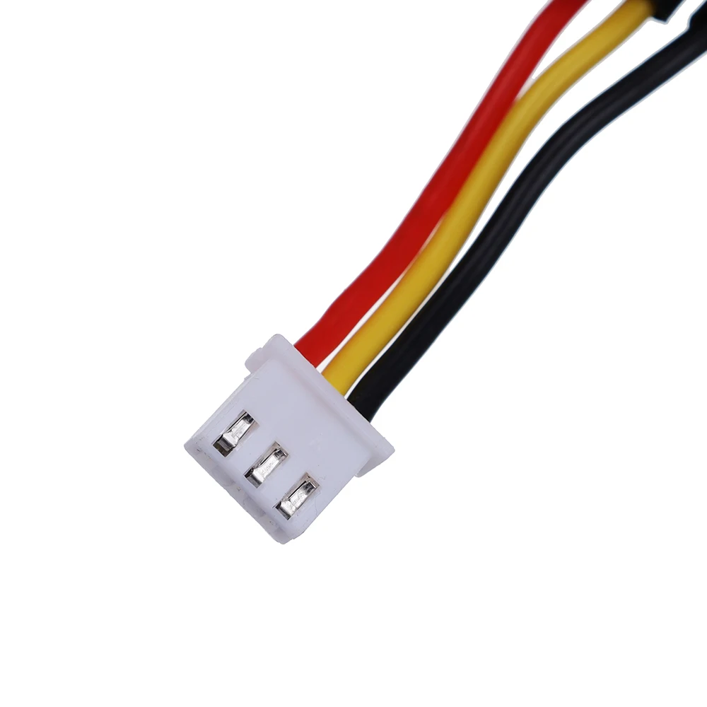 (T プラグ) 18650 7.4V 3200mAh リチウムイオンバッテリー 2S Wltoys 12423 12428 10428 RC カー電気おもちゃ (3 バッテリー + EU + 3in1 ケーブル)