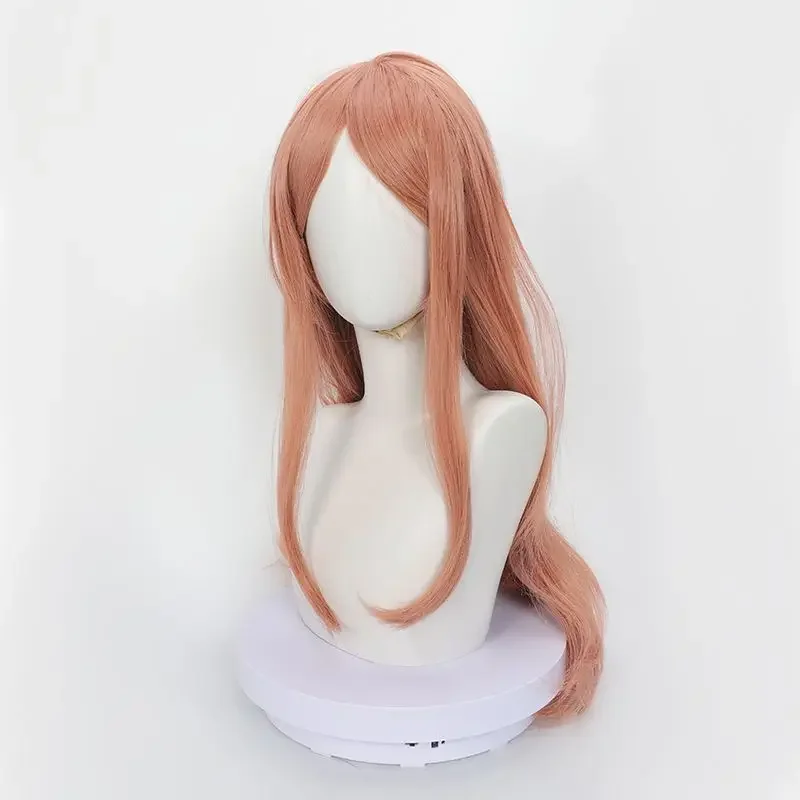 New Aniem BanG Dream!It's MyGO Soyo Nagasaki Cosplay Women Orange Long Hair Heat Resistant Synthetic Wigs Halloween Prop