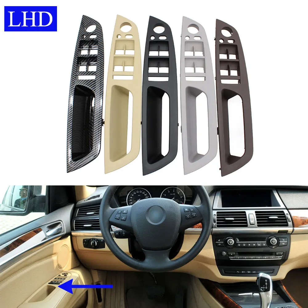 Thumbnail 4 - #27 Door Panel Trim Covers Comparison Guide