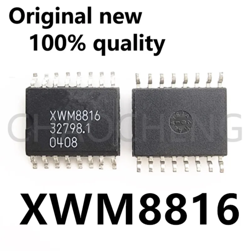 (1-2pcs)100% New original XWM8816G SOP16 Chipset