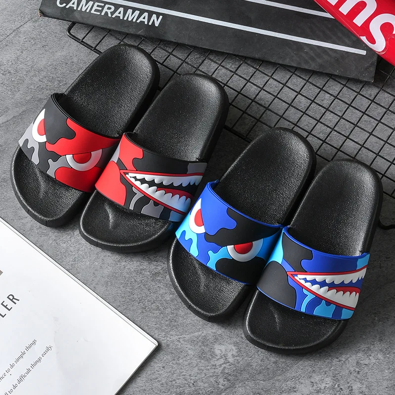 2026 Summer Children Cartoon Slippers Summer Non-Slip Soft Sole Cute Toddler Boys Girls Sandals Best Seller - view 2