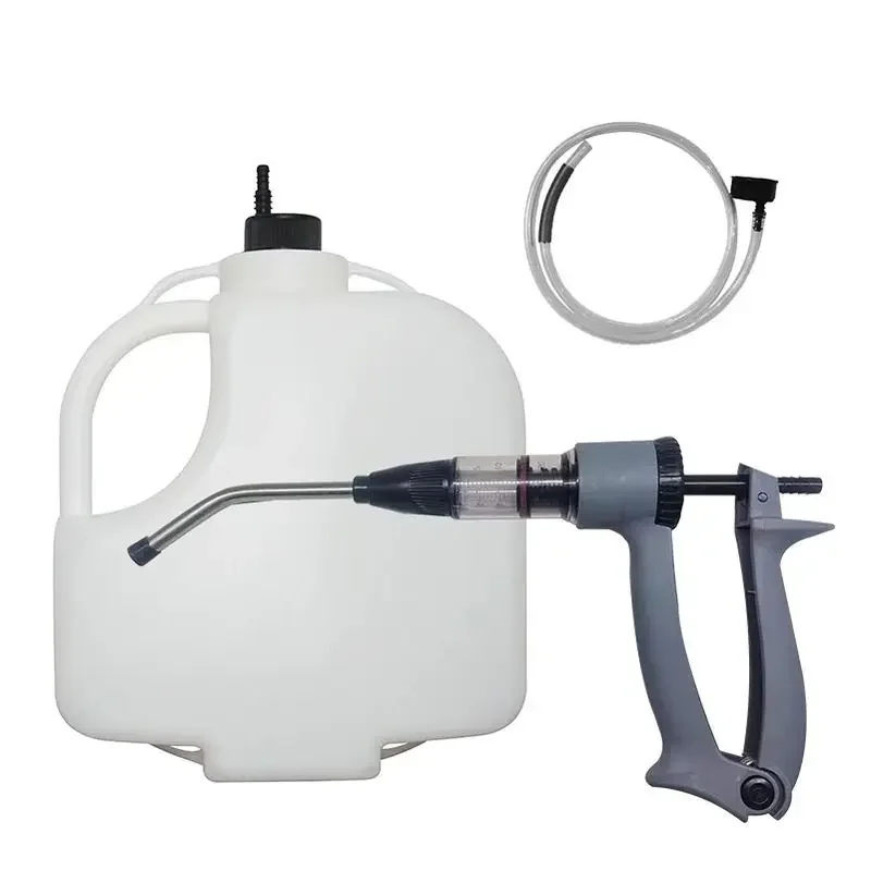 

Continuous infusion device imported nylon for pigs, cows, and sheep, feeding device for infusion, divine tool for animal use B